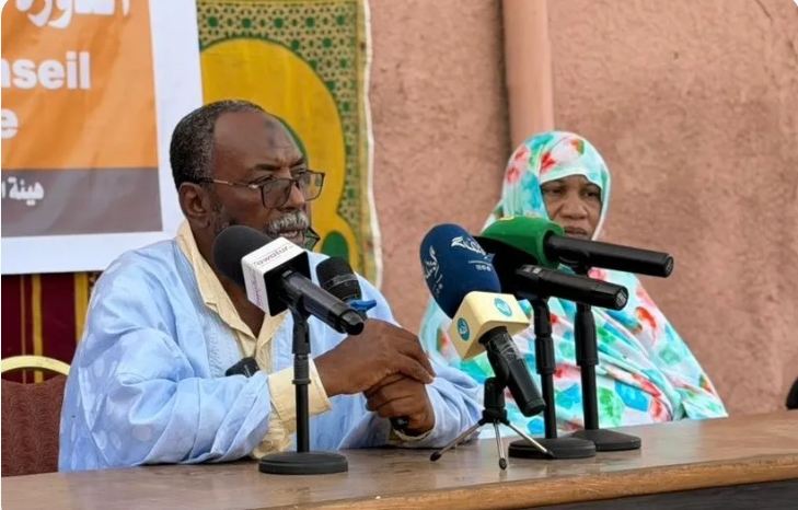 يرب ولد نافع: منع المسيرات لن يثني الميثاق عن الدفاع عن حقوق الحراطين