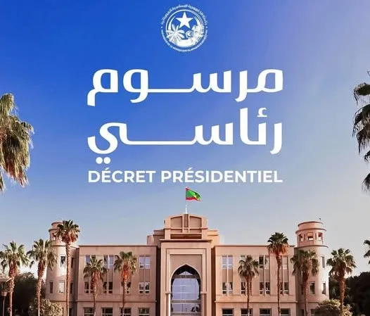 الرئاسة تجري تعيينات جديدة في ديوان الوزير الأول