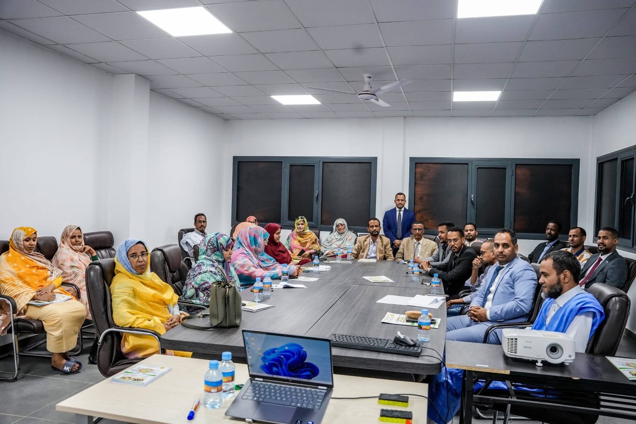 المدرسة الوطنية للإدارة تواصل جهودها لتحديث الإدارة العمومية