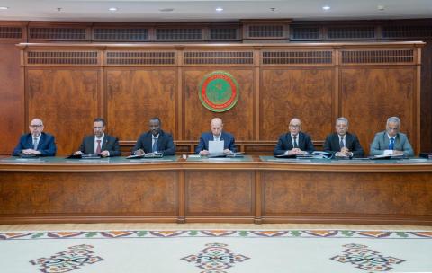 مصادر: المجلس الأعلى للقضاء يناقش غداً تعيينات وتحويلات جديدة